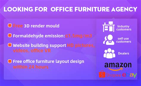 2022 Modern Furniture Manager Desk Workstation Luxury Wooden Executive Office Desk Office Table ...