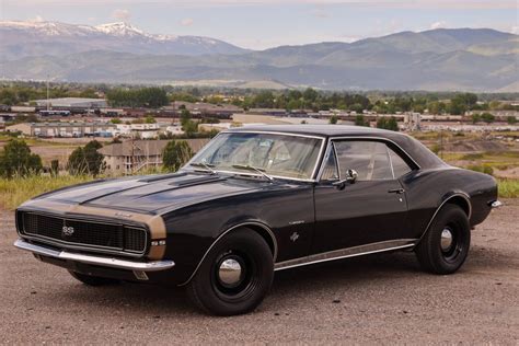 1967 Chevrolet Camaro RS/SS Coupe for sale on BaT Auctions - closed on June 20, 2023 (Lot ...