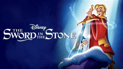 Watch The Sword in the Stone | Full Movie | Disney+