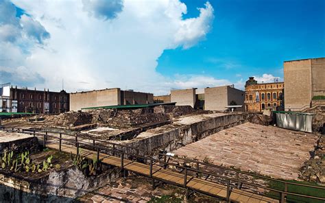 El Templo Mayor de Mexico-Tenochtitlan - México Desconocido