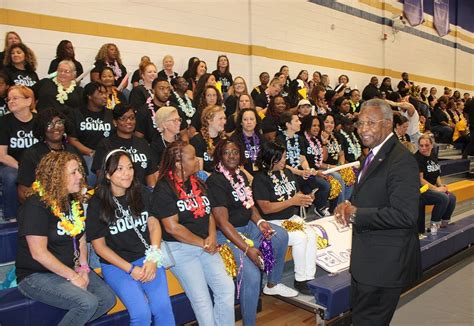 GALLERY: Liberty County Schools convocation - Coastal Courier