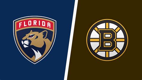 Florida Panthers vs Boston Bruins NHL Prediction 10/17/22