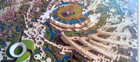 Auroville City Planning – Auroville : City The Earth Needs