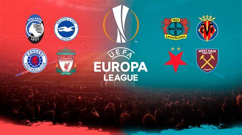 Uefa Europa League Fixtures 2024 - Ruthy Peggie