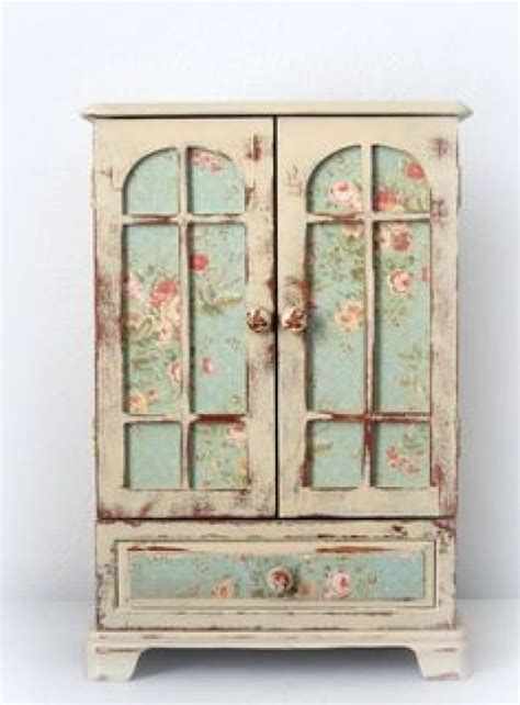 Furniture decoupage ideas | My desired home