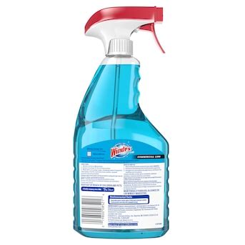 Windex Original Commercial Line 32-fl oz Glass Cleaner in the Glass ...