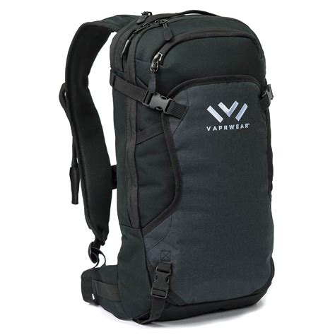 Hydro-Vape Backpack, Black | Leafly