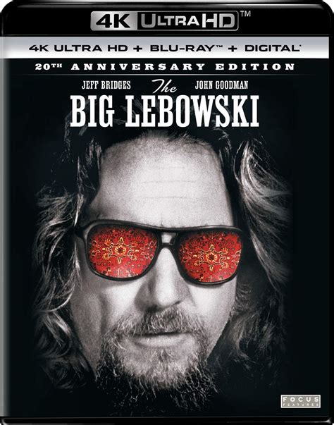 The Big Lebowski 4K Blu-ray