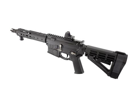 AR 15 Pistol HAR CQB 8" .300 Blackout - Horizon Arms Research