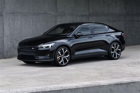 2024 Polestar 5 design revealed in patent images | CarExpert