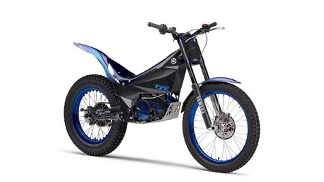 Bike Of The Week: Yamaha TY-E 2.0 Electric Trials Bike