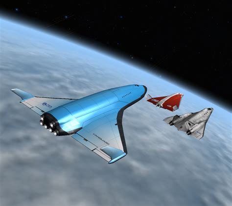 Orbiter space flight simulator addons - seoisseoeo