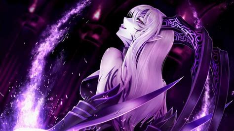 woman character digital wallpaper #anime #demon #1080P #wallpaper #hdwallpaper #desktop | Anime ...