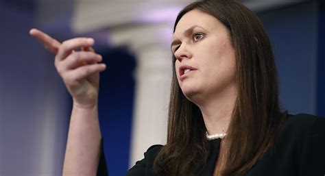 White House's Sanders: Trump 'disappointed' in Sessions, no plans to fire Mueller - POLITICO