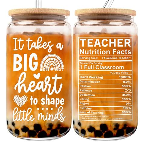 HEXMOZ Teacher Gifts For Women - Back To School Teachers Gifts - Teacher Appreciation Gifts ...