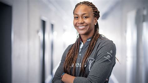 How WNBA Star Tamika Catchings Doesn't Let Her Disability Hold Her Back - Lifetime