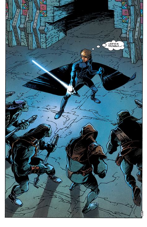 Read online Star Wars: The Thrawn Trilogy comic - Issue # Full (Part 1)