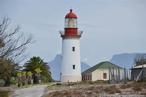 Robben Island Lighthouse / myLot