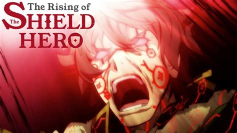 Curse Shield | The Rising of the Shield Hero - YouTube