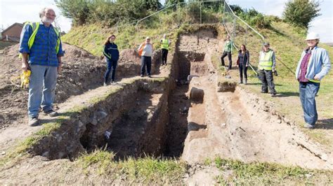 Waterford community group make 'exciting' discovery in Dungarvan hills - Waterford Live