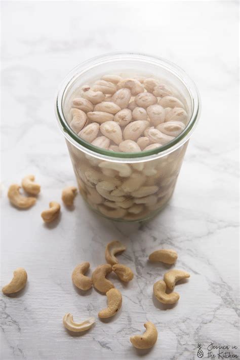 Cashew Milk Recipe (Vegan) - Jessica in the Kitchen