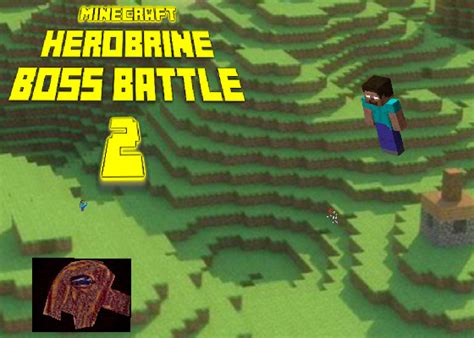 minecraft herobrine boss battle 2 1 1 | Tynker