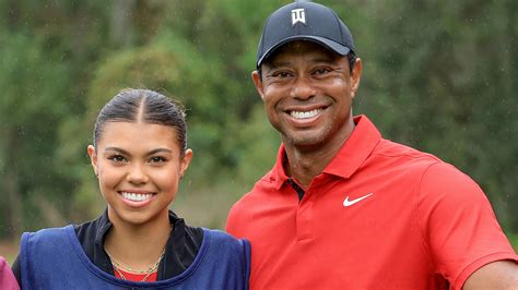 Inside Tiger Woods' Relationship With His Teenage Daughter Sam