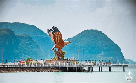 Langkawi Dataran Lang (Eagle Square) - Premium Travelog