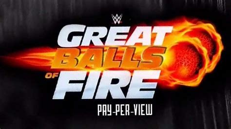 5 surprising moments from WWE Great Balls of Fire 2017