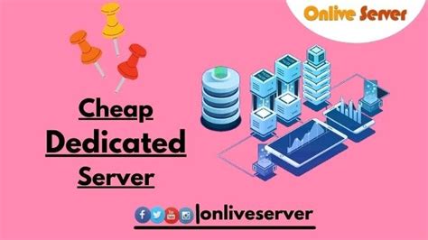 Know The Common Factor of a Cheap Dedicated Server | by Onlive Infotech | Medium