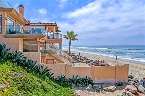 Oceanside Beachfront Homes For Sale - Beach Cities Real Estate