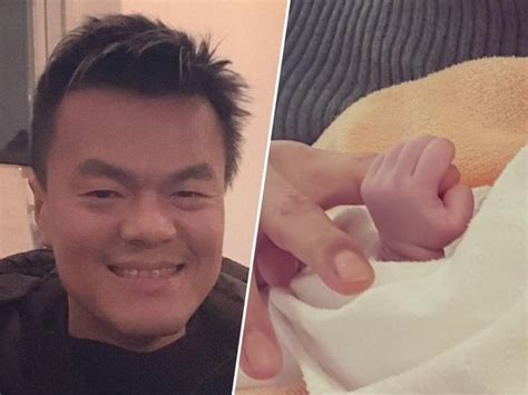 Korean singer and JYP founder Park Jinyoung announces birth of second child | GMA Entertainment