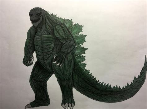 Godzilla Earth by megadanzilla on DeviantArt