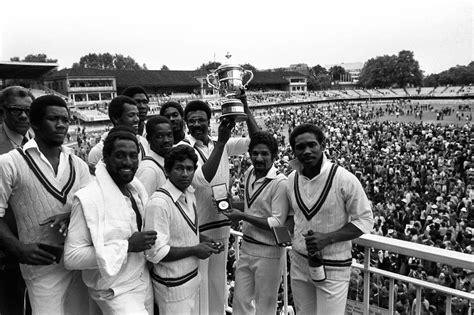 On this day in 1975: West Indies win the first Cricket World Cup ...