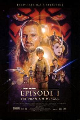 Star Wars: Episode I – The Phantom Menace - Wikipedia