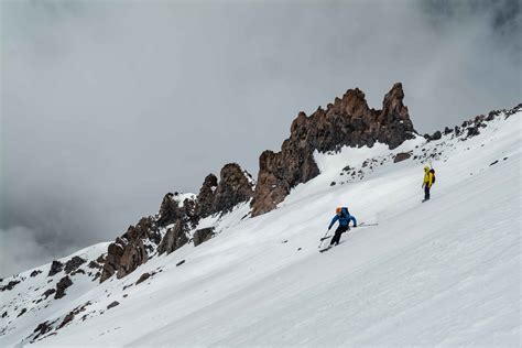 Mount Shasta Climb, Ski, Splitboard Programs Registration — Golden ...