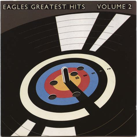 Target CD / Eagles : Greatest Hits Volume 2 (V001)