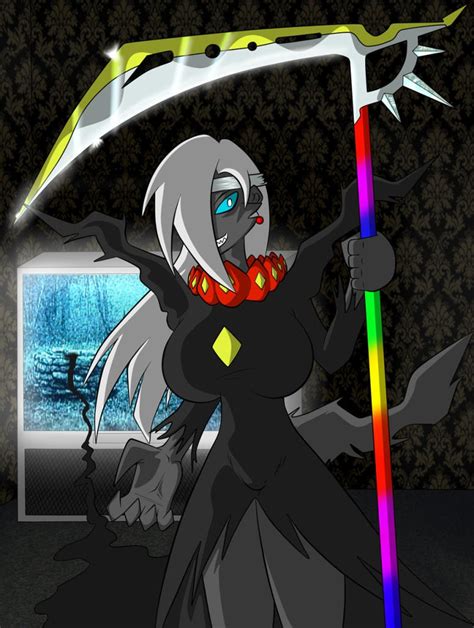 SAMARA DARK DARKRAI COLORED by GIGA-XISBASS on DeviantArt