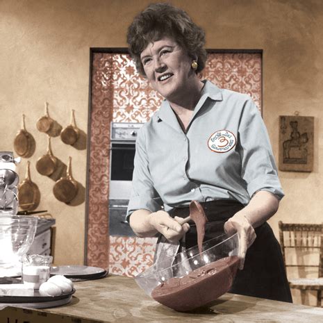 Dying for Chocolate: Julia Child's Chocolate Mousse: Happy Birthday, Julia!