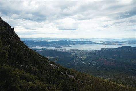 Circuit Walk to Mount Wellington Summit From Hobart