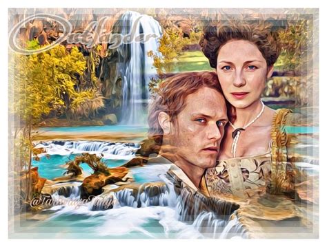 Pin di Patricia Tamargo su Outlander TV