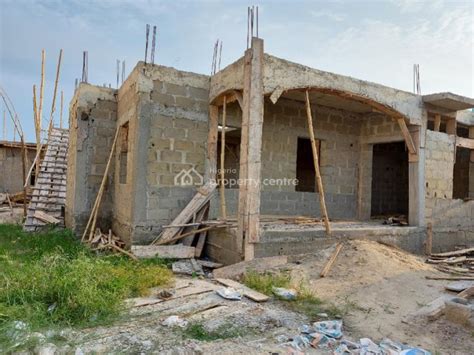 For Sale: Uncompleted Building 5 Bedroom Duplex Wit 4units 2 Bedroom Flat In Estate, Greenville ...