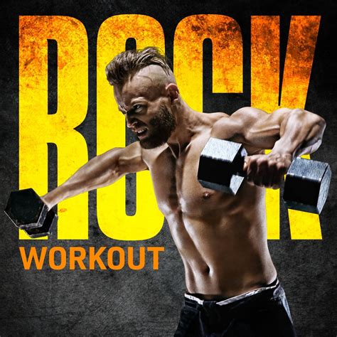 ‎Rock Workout - Album by Various Artists - Apple Music