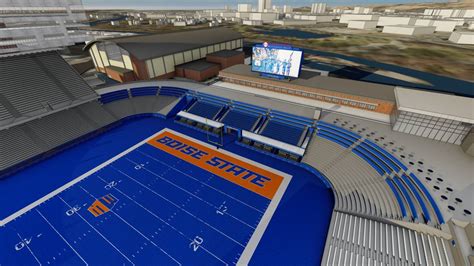 Boise State gets OK to move on football stadium upgrade | Idaho Statesman