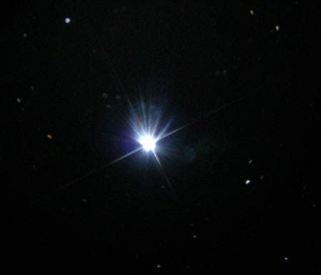 Deneb (Alpha Cygni) (May 5, 2003)