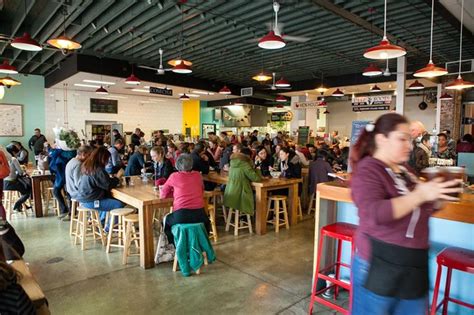 The Year of the Food Court | Food court, Oakland, Mall food court