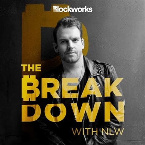 The Bitcoin Genie Isn't Going Back in the Bottle | The Breakdown | Podcasts on Audible | Audible.com