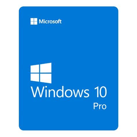 Windows 10 Professional Retail Key - Software Code Pro