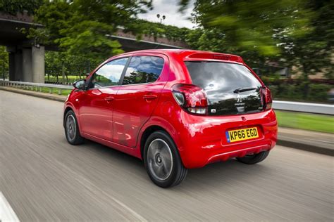 Peugeot 108 Gets New Colors And Trims, Starts From £9,225 In UK | Carscoops