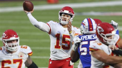 Bills-Chiefs AFC Championship Preview